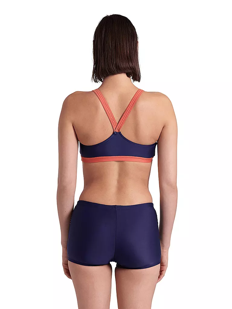 ARENA | Damen Sportbikini Dive | dunkelblau