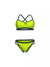 ARENA | Damen Sportbikini | hellgrün