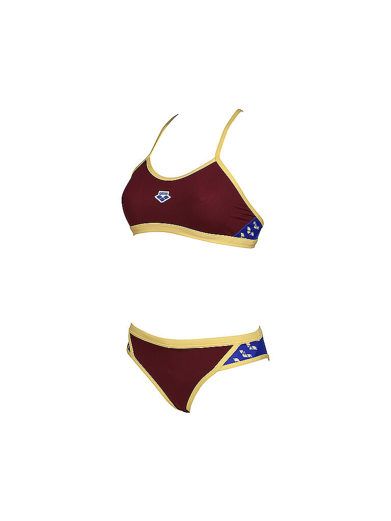 ARENA | Damen Sportbikini | rot