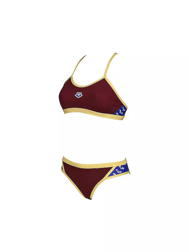 ARENA | Damen Sportbikini | rot