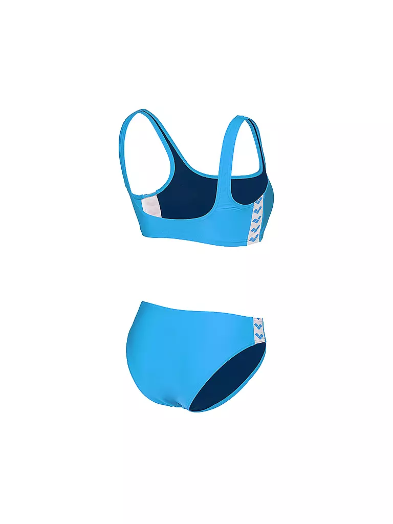 ARENA | Damen Sportbikini | dunkelblau