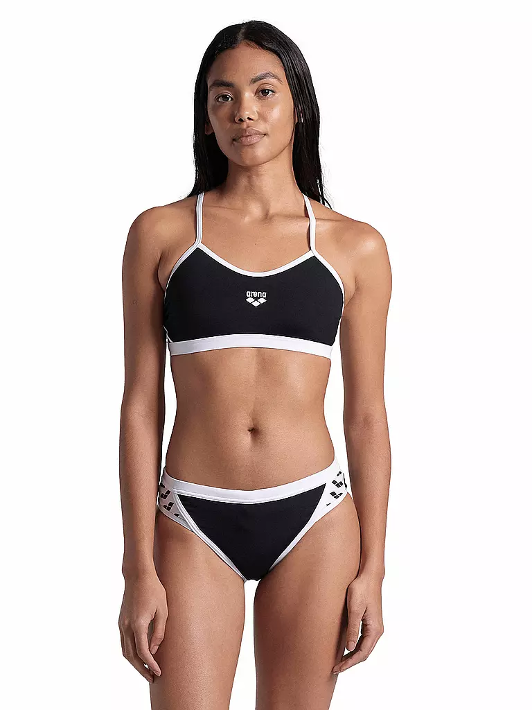 ARENA | Damen Sportbikini | hellgrün