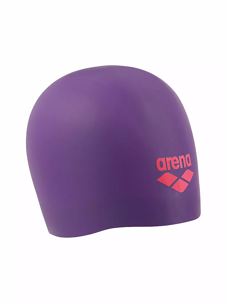 ARENA | Herren Badehaube Arena Long Hair Cap | schwarz