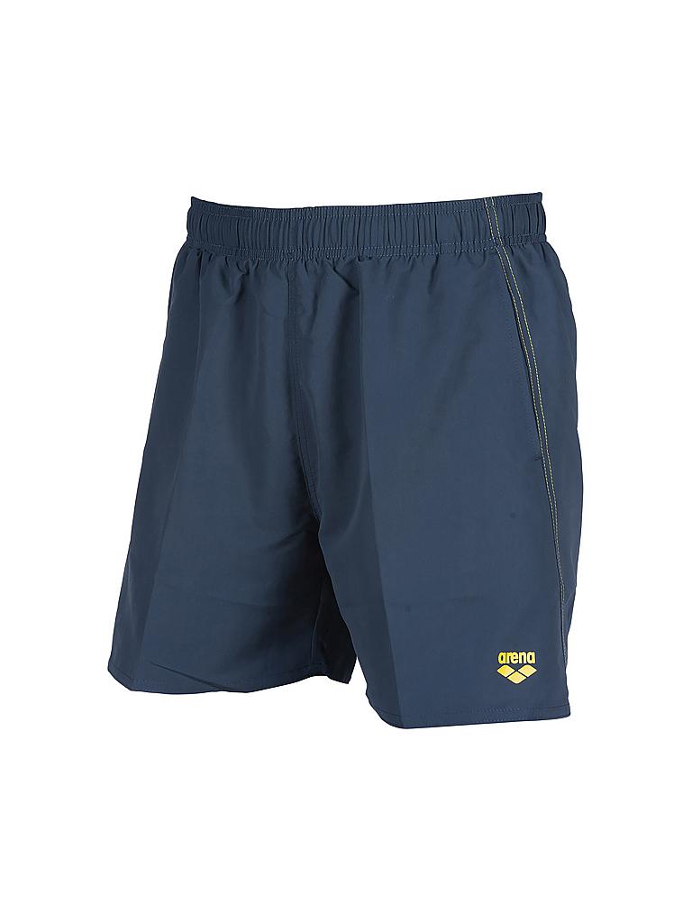 ARENA | Herren Badeshort Fundamentals | grau