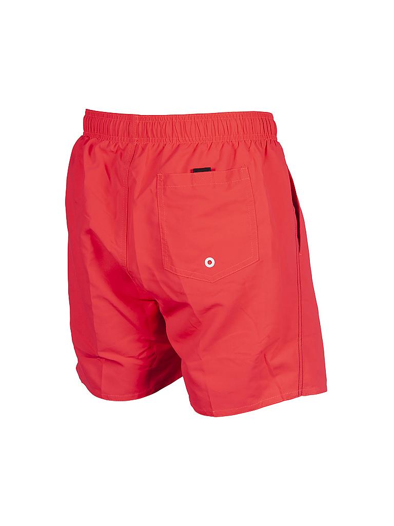 ARENA | Herren Badeshort Fundamentals | rot