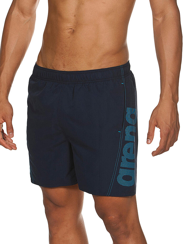 ARENA | Herren Badeshort Fundamentals | dunkelblau