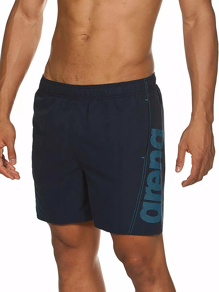 ARENA | Herren Badeshort Fundamentals | dunkelblau