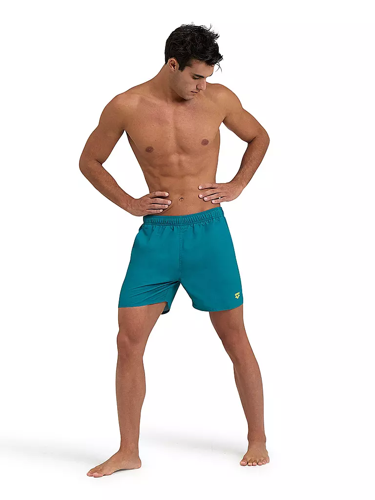 ARENA | Herren Badeshort Fundamentals | dunkelblau