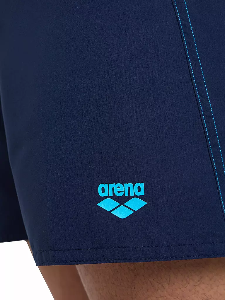 ARENA | Herren Badeshort Fundamentals | dunkelgrün