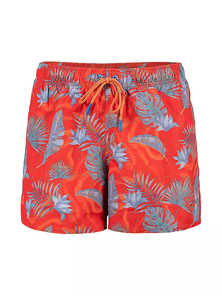 ARENA | Herren Badeshort | orange