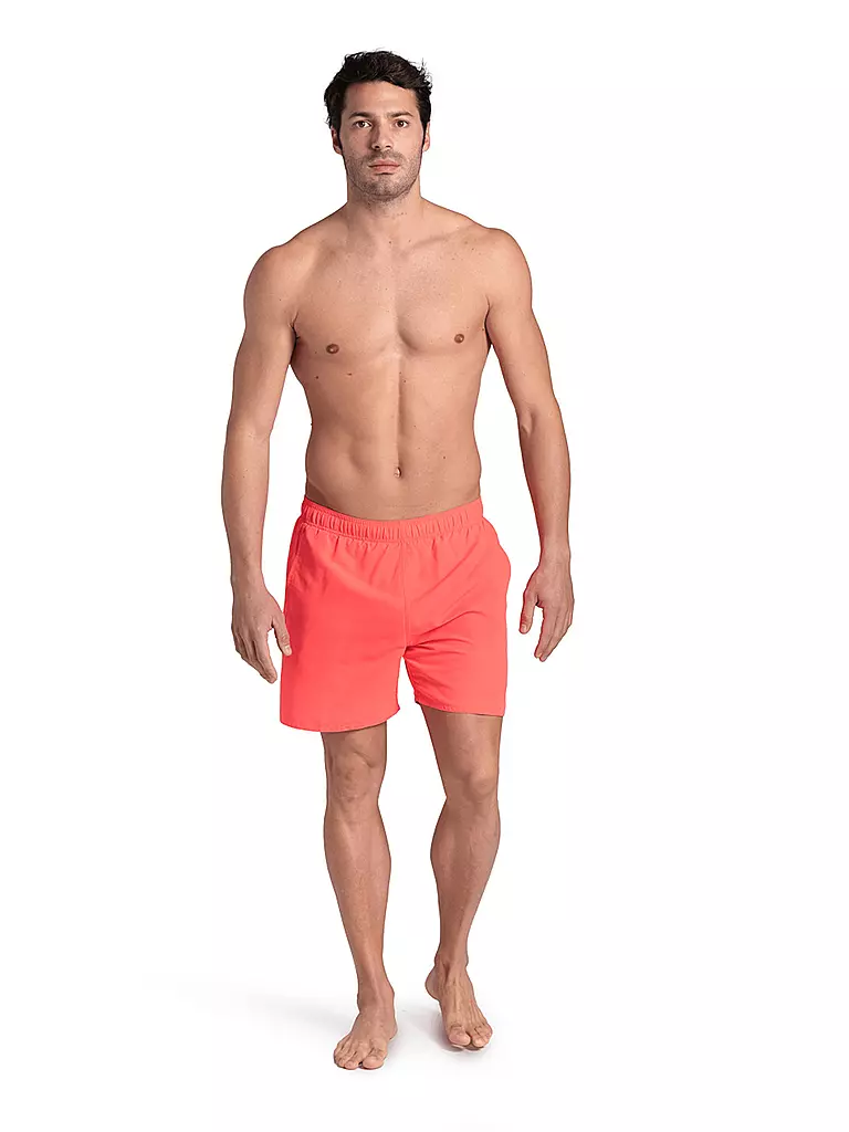 ARENA | Herren Badeshort | rot