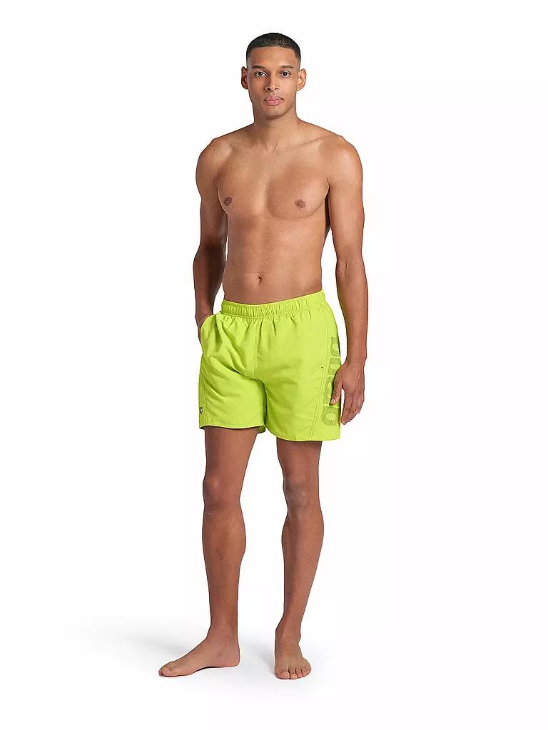 ARENA | Herren Badeshort | hellgrün