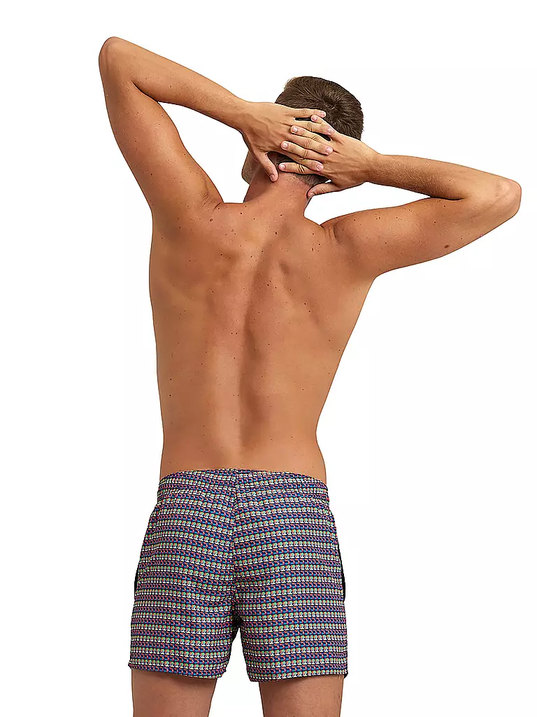 ARENA | Herren Badeshort | orange