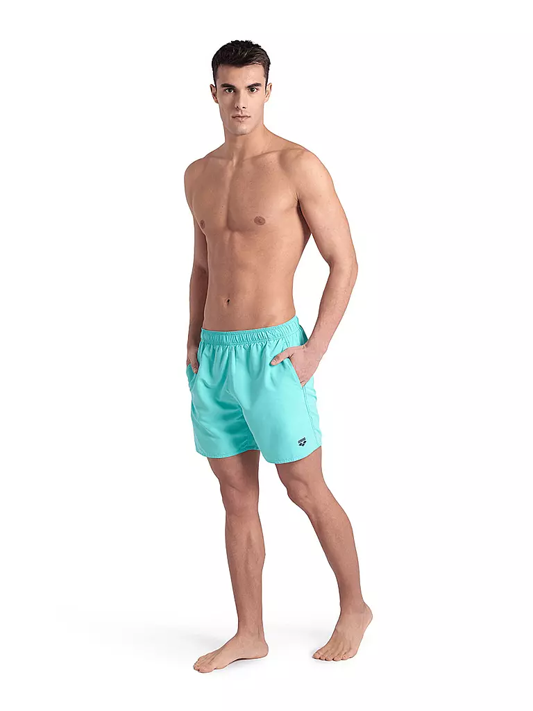 ARENA | Herren Badeshort | türkis