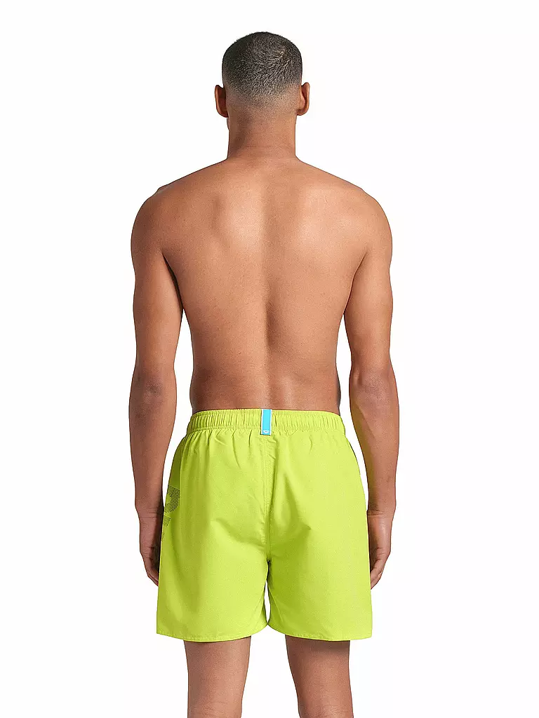 ARENA | Herren Badeshort | hellgrün
