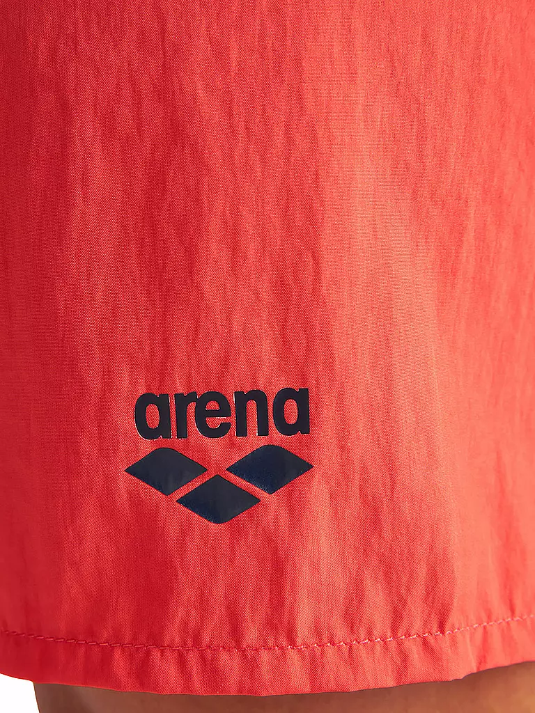 ARENA | Herren Badeshort | orange