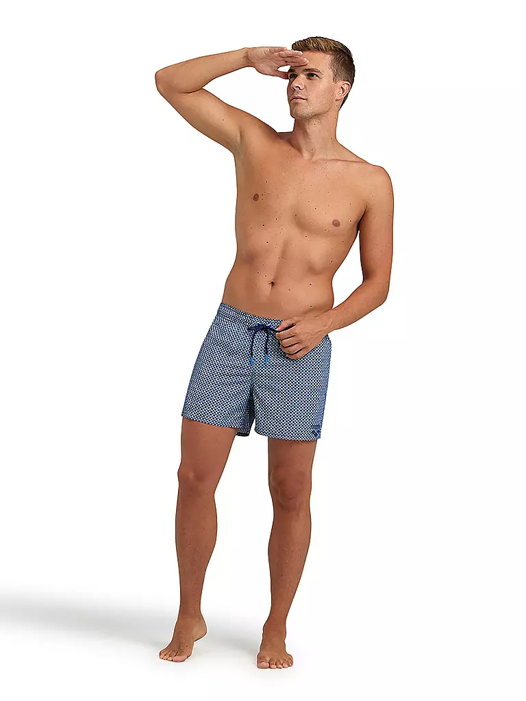 ARENA | Herren Badeshort | grau