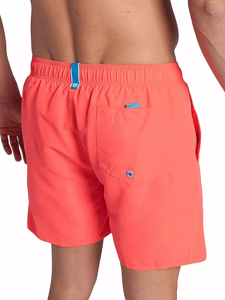 ARENA | Herren Badeshort | rot