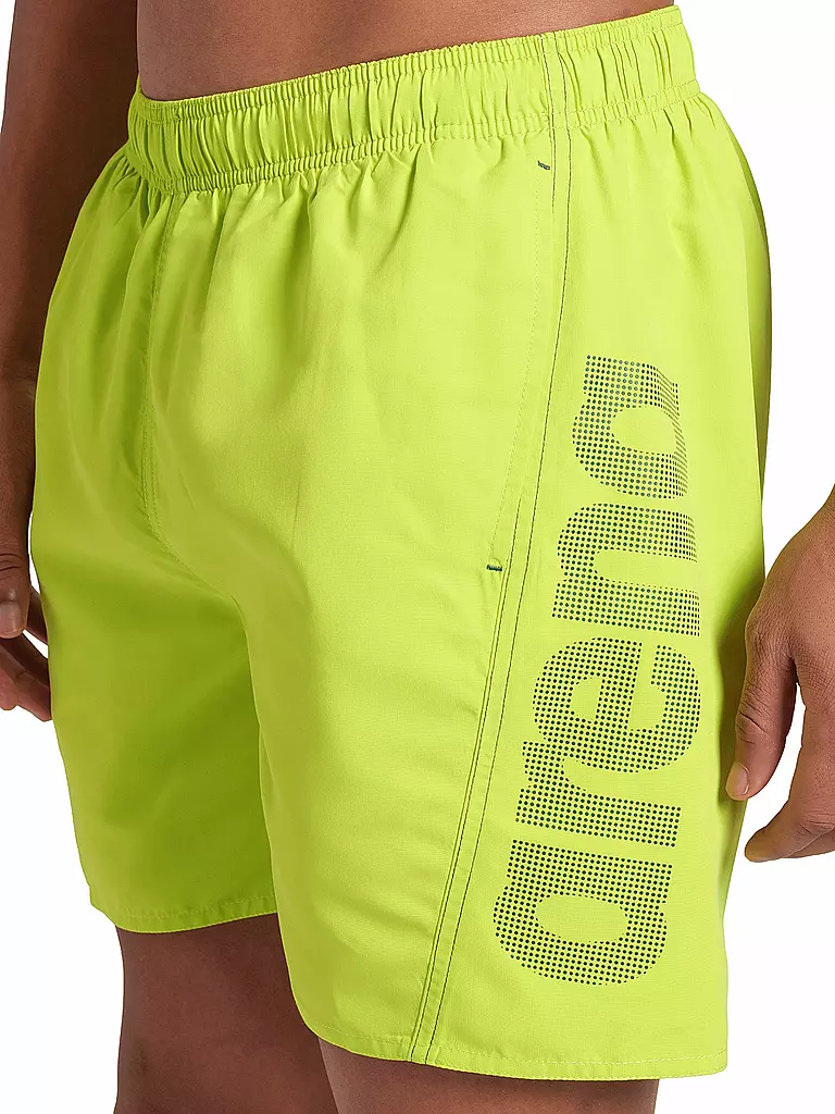 ARENA | Herren Badeshort | hellgrün