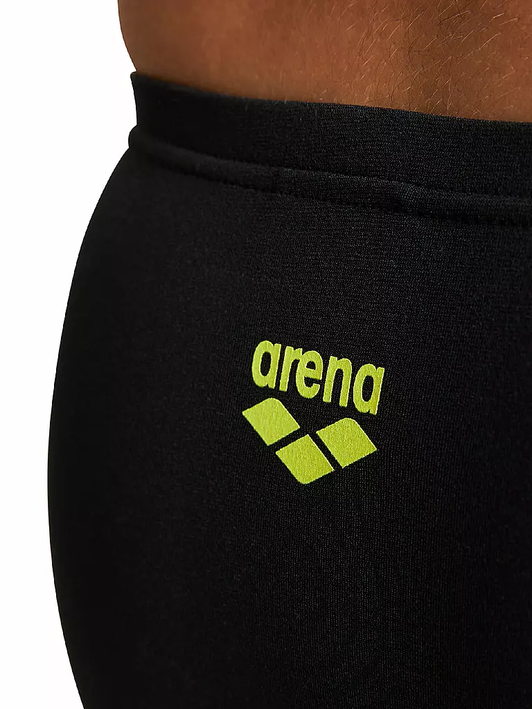 ARENA | Herren Badeslip | schwarz