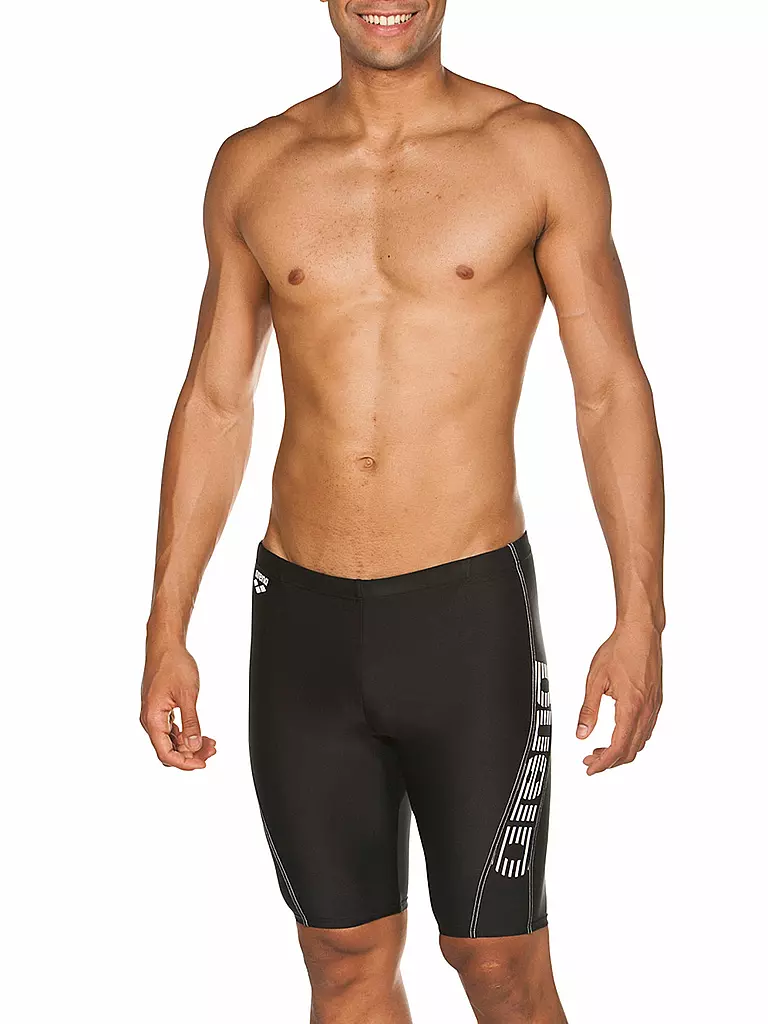 ARENA | Herren Beinbadehose ammer Byor Evo  | schwarz