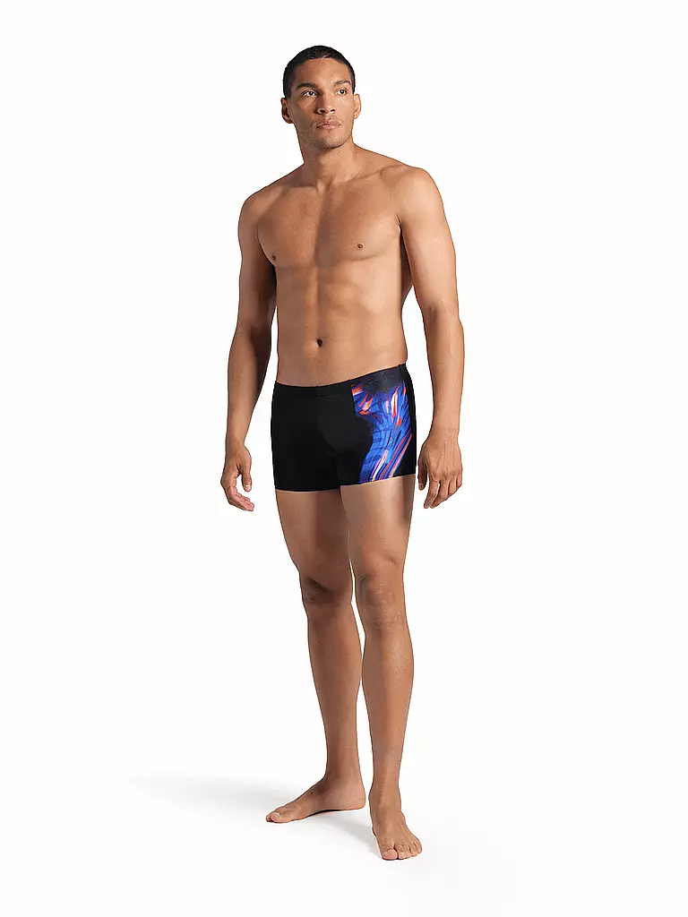 ARENA | Herren Beinbadehose Dreamline | schwarz