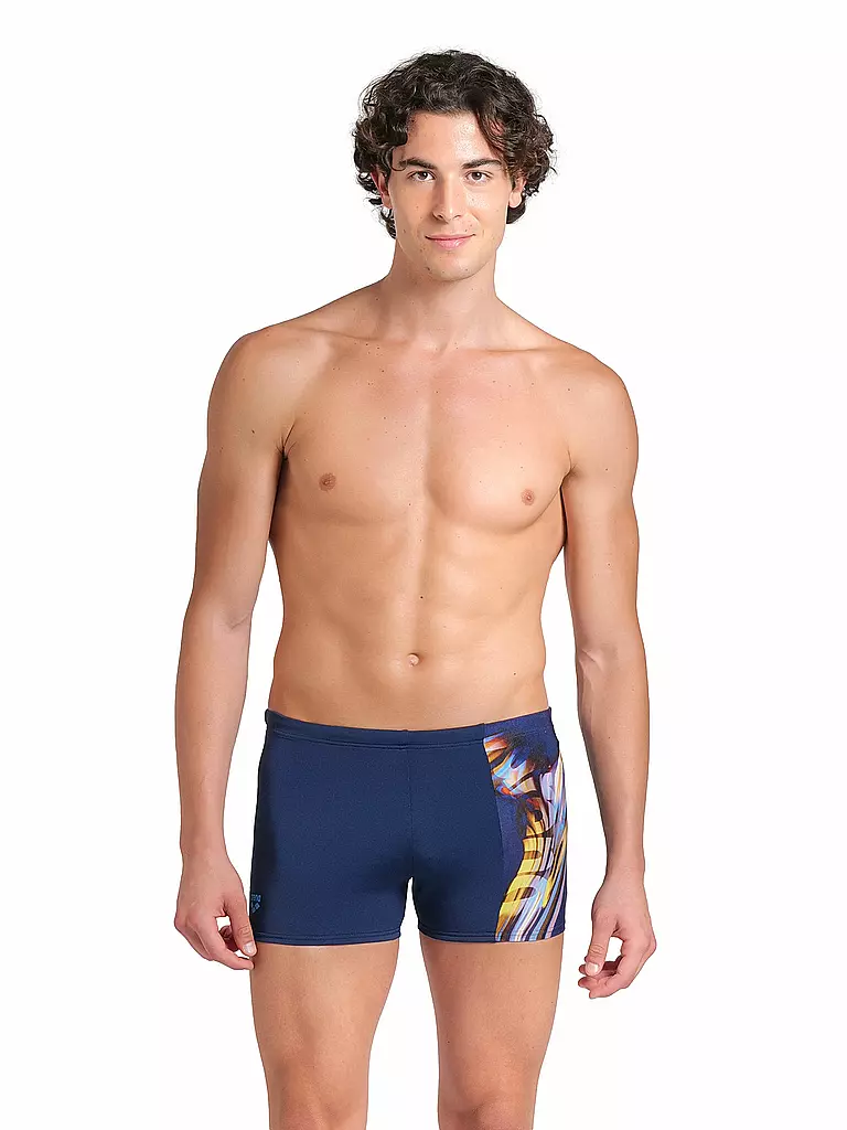 ARENA | Herren Beinbadehose Dreamline | schwarz
