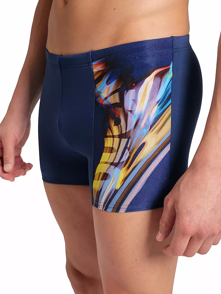 ARENA | Herren Beinbadehose Dreamline | schwarz