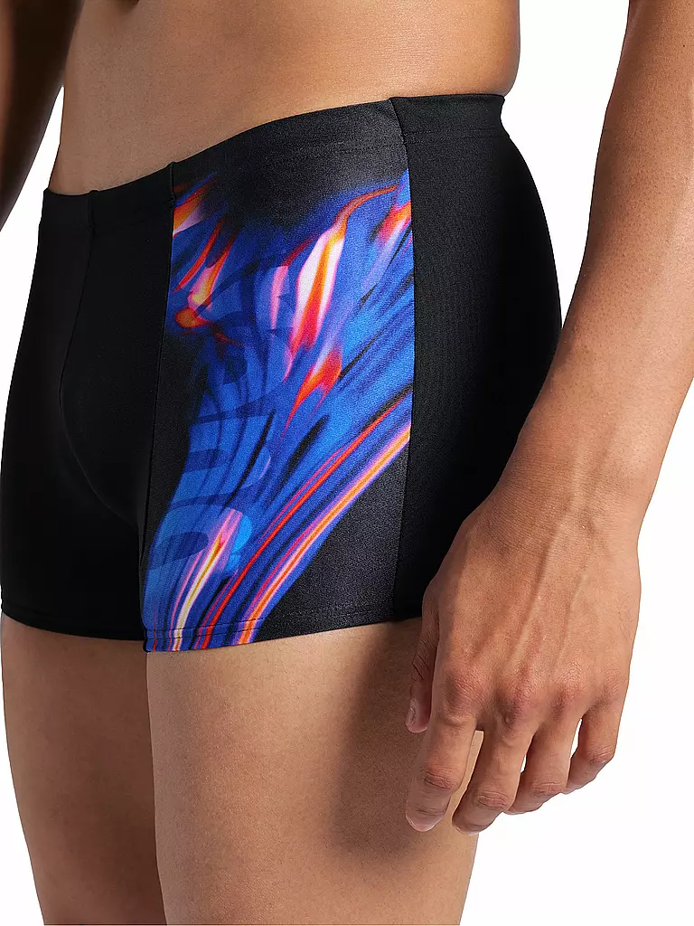 ARENA | Herren Beinbadehose Dreamline | dunkelblau