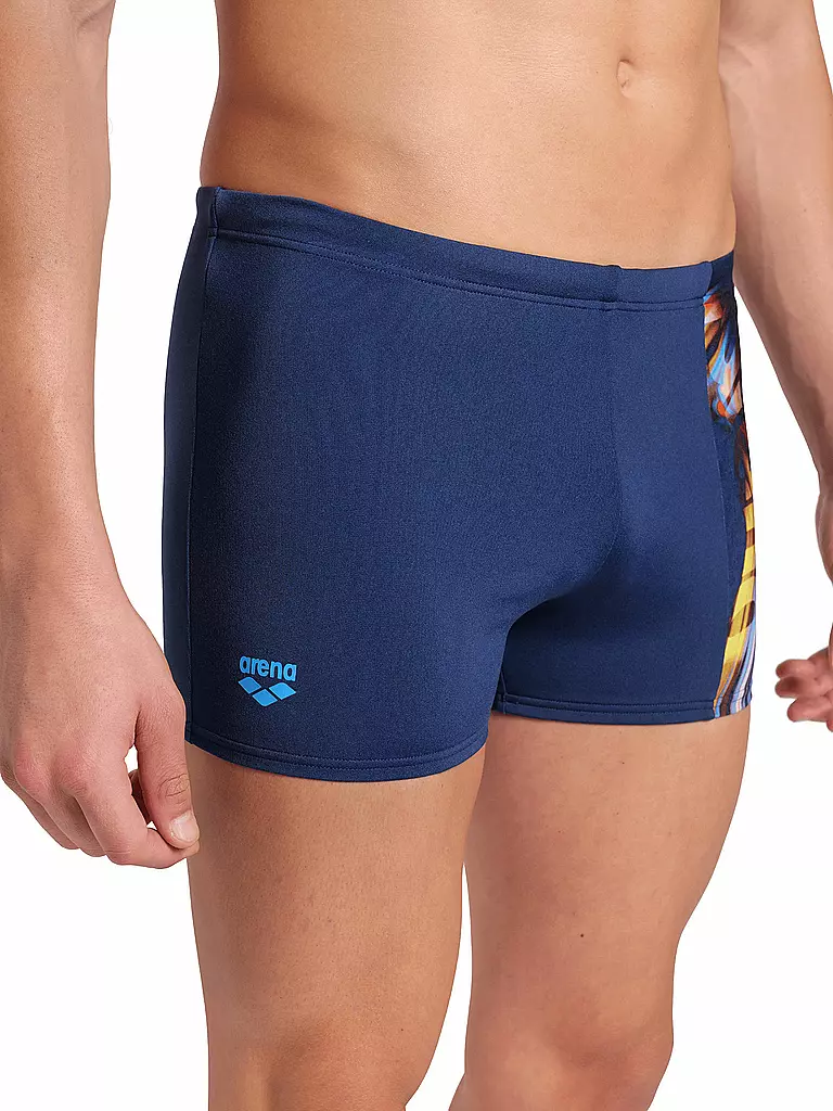ARENA | Herren Beinbadehose Dreamline | schwarz