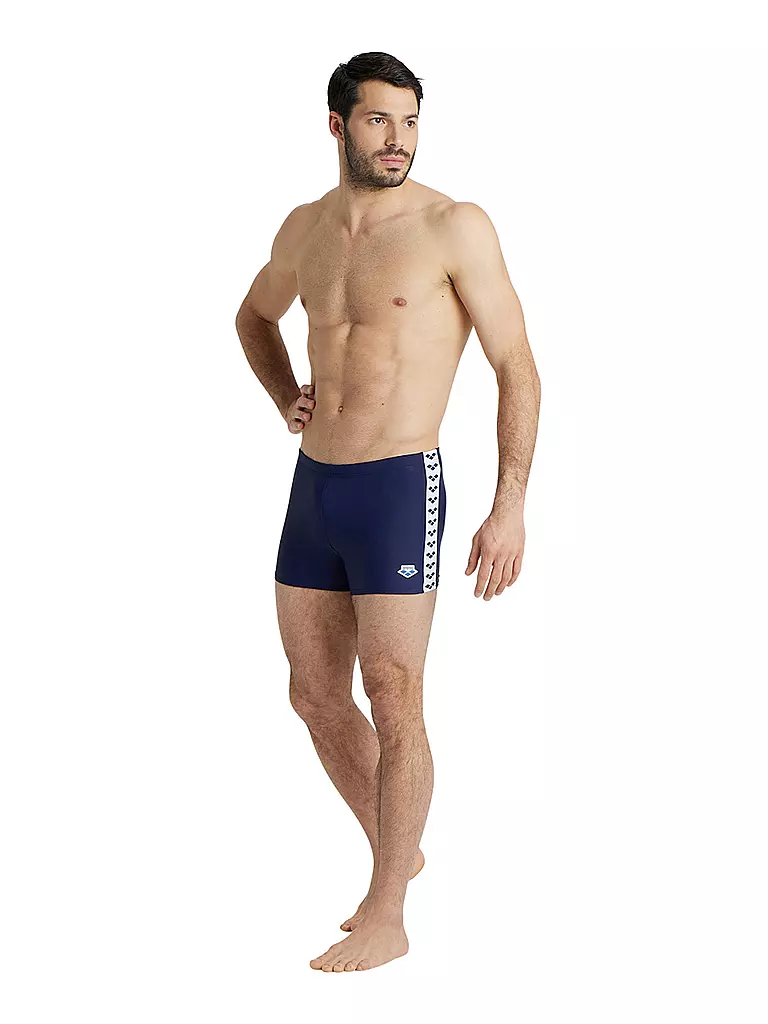 ARENA | Herren Beinbadehose Icons | dunkelblau