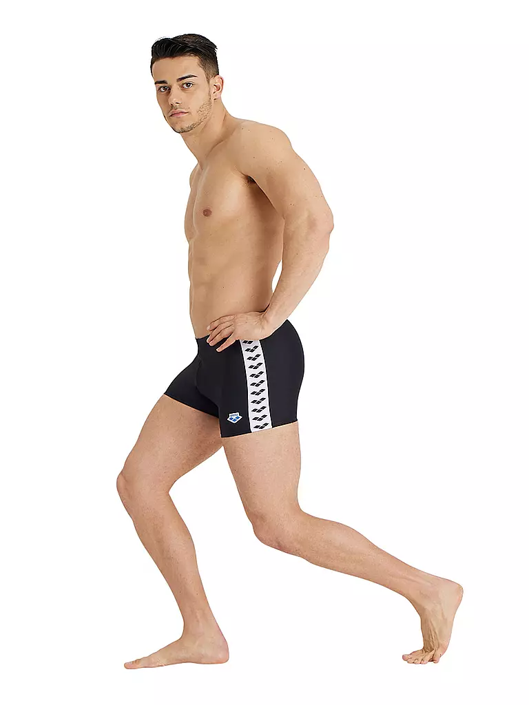 ARENA | Herren Beinbadehose Icons | schwarz