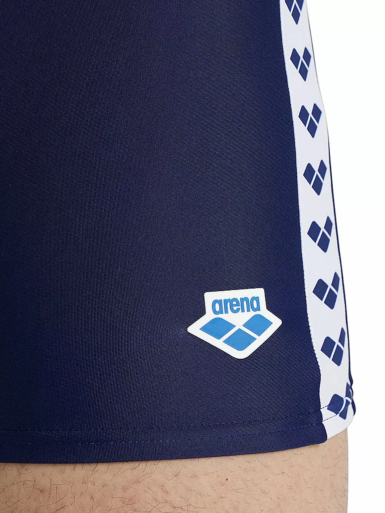 ARENA | Herren Beinbadehose Icons | dunkelblau