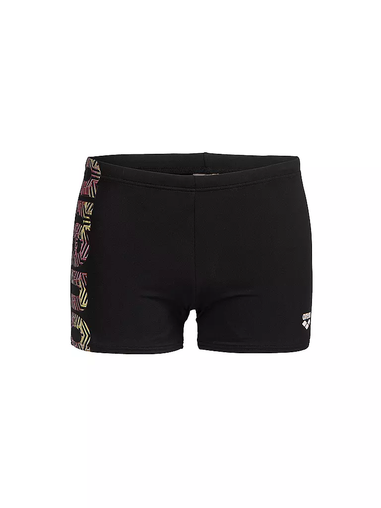 ARENA | Herren Beinbadehose Kikko Pro | schwarz