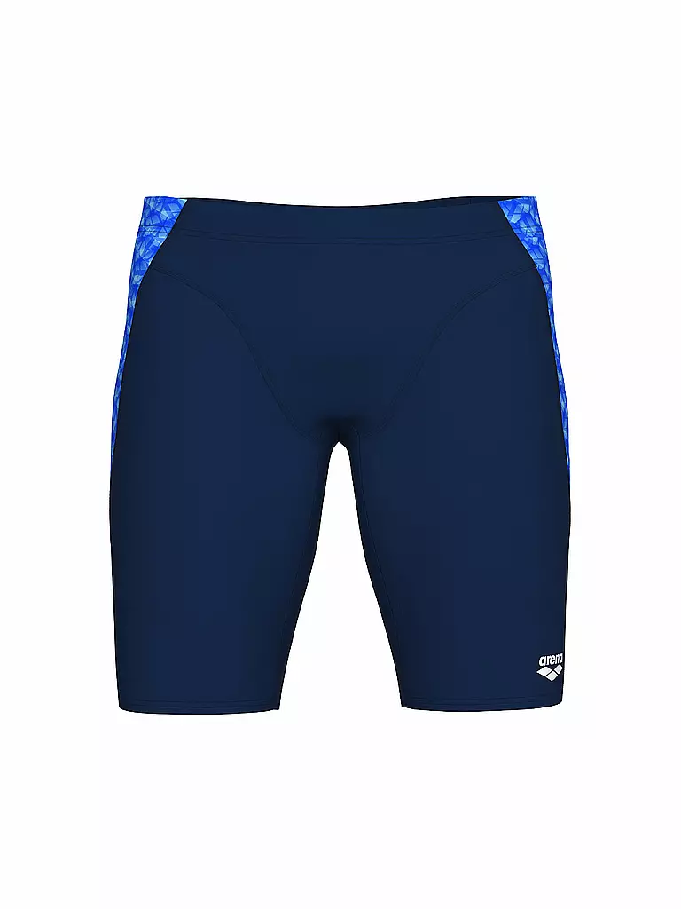 ARENA | Herren Beinbadehose Monogram | dunkelblau