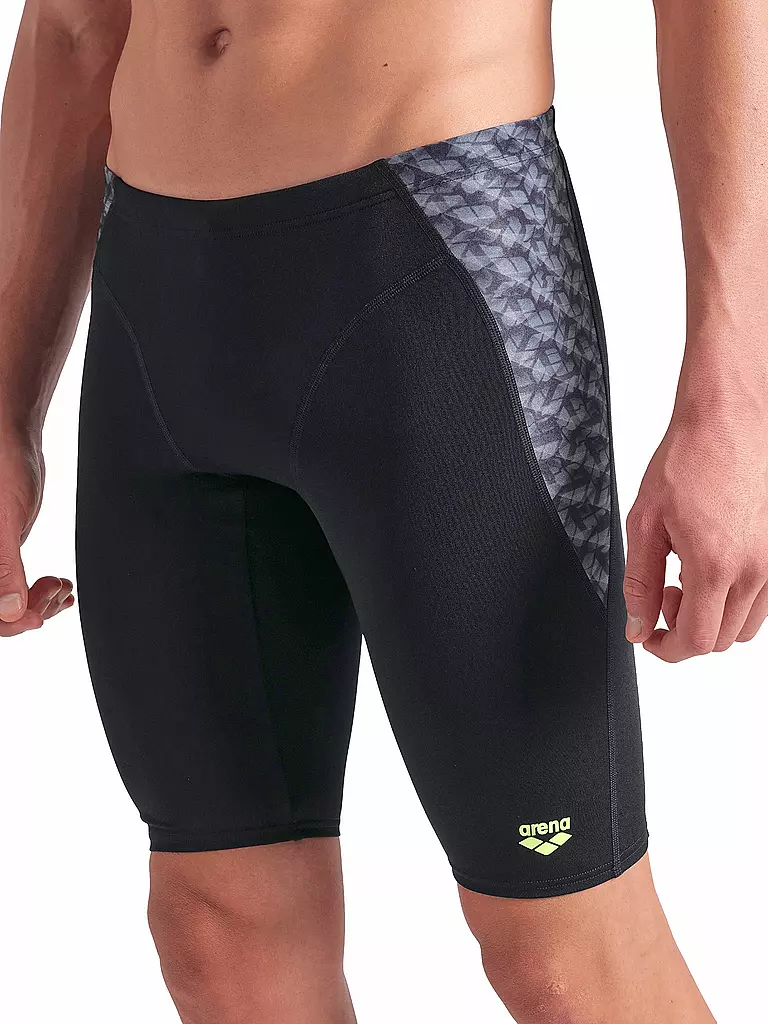 ARENA | Herren Beinbadehose Monogram | dunkelblau