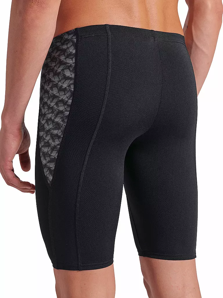ARENA | Herren Beinbadehose Monogram | dunkelblau