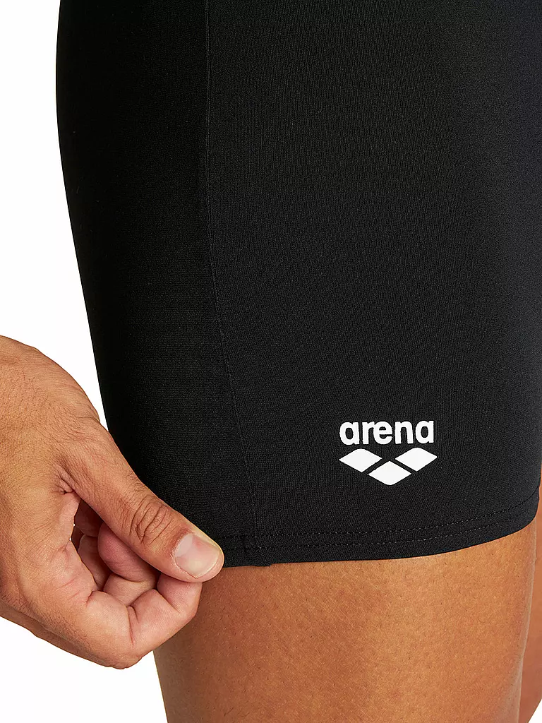 ARENA | Herren Beinbadehose Optimal | schwarz