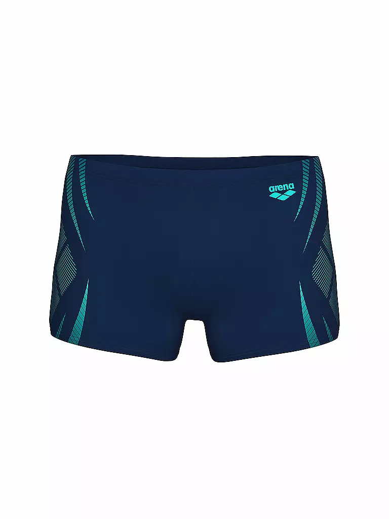 ARENA | Herren Beinbadehose Poseidonia | dunkelblau