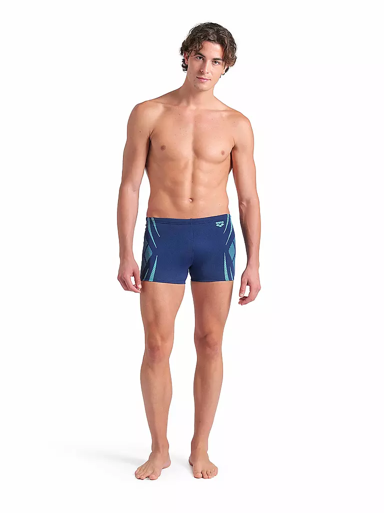 ARENA | Herren Beinbadehose Poseidonia | dunkelblau