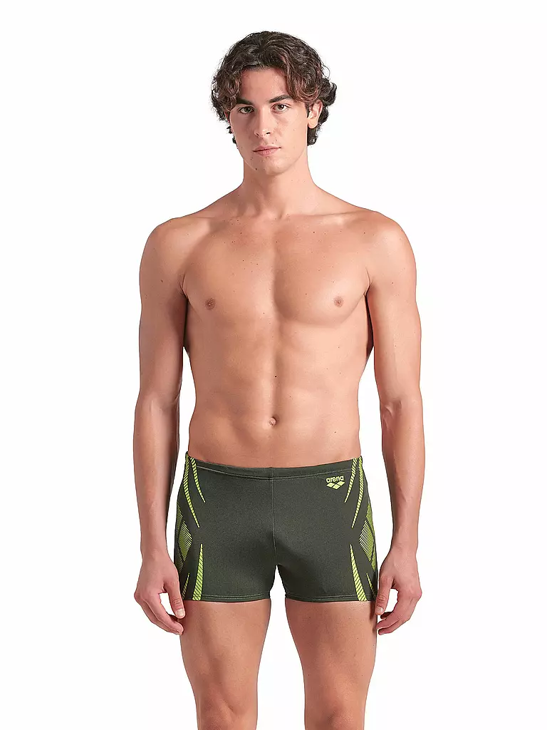 ARENA | Herren Beinbadehose Poseidonia | dunkelblau