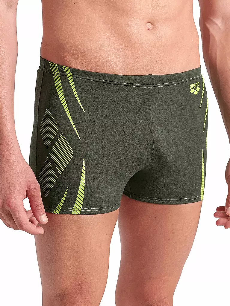 ARENA | Herren Beinbadehose Poseidonia | dunkelblau