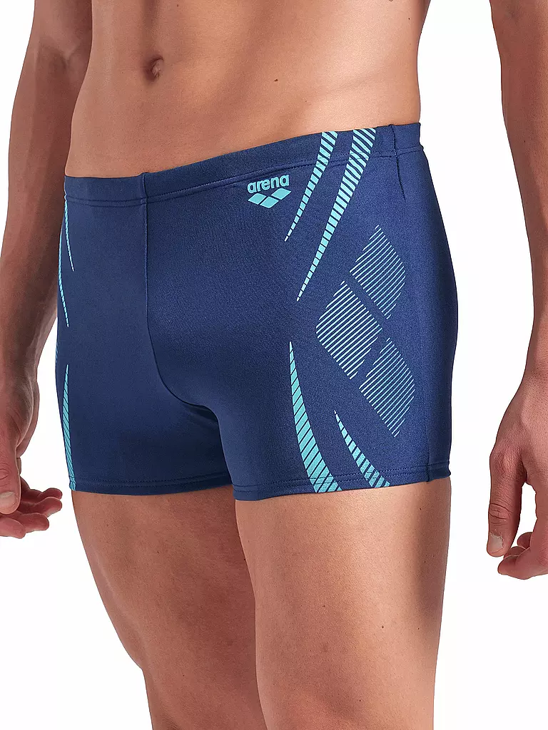 ARENA | Herren Beinbadehose Poseidonia | dunkelgrün