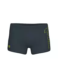 ARENA | Herren Beinbadehose Scratchy | grau