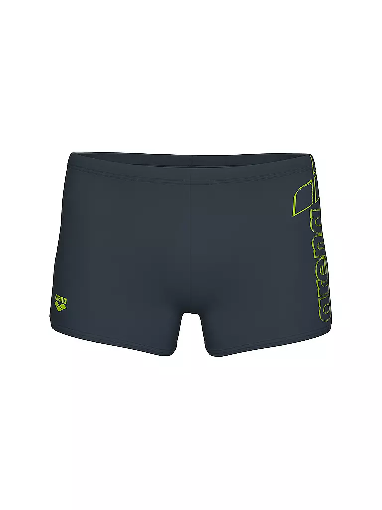 ARENA | Herren Beinbadehose Scratchy | grau