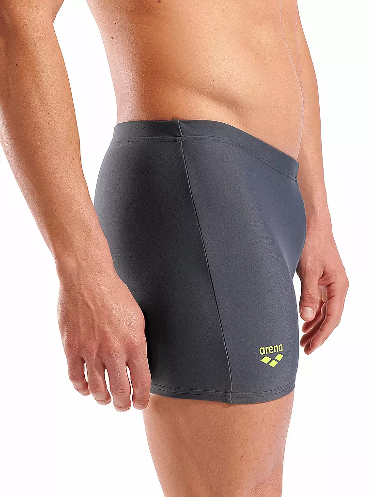 ARENA | Herren Beinbadehose Scratchy | grau