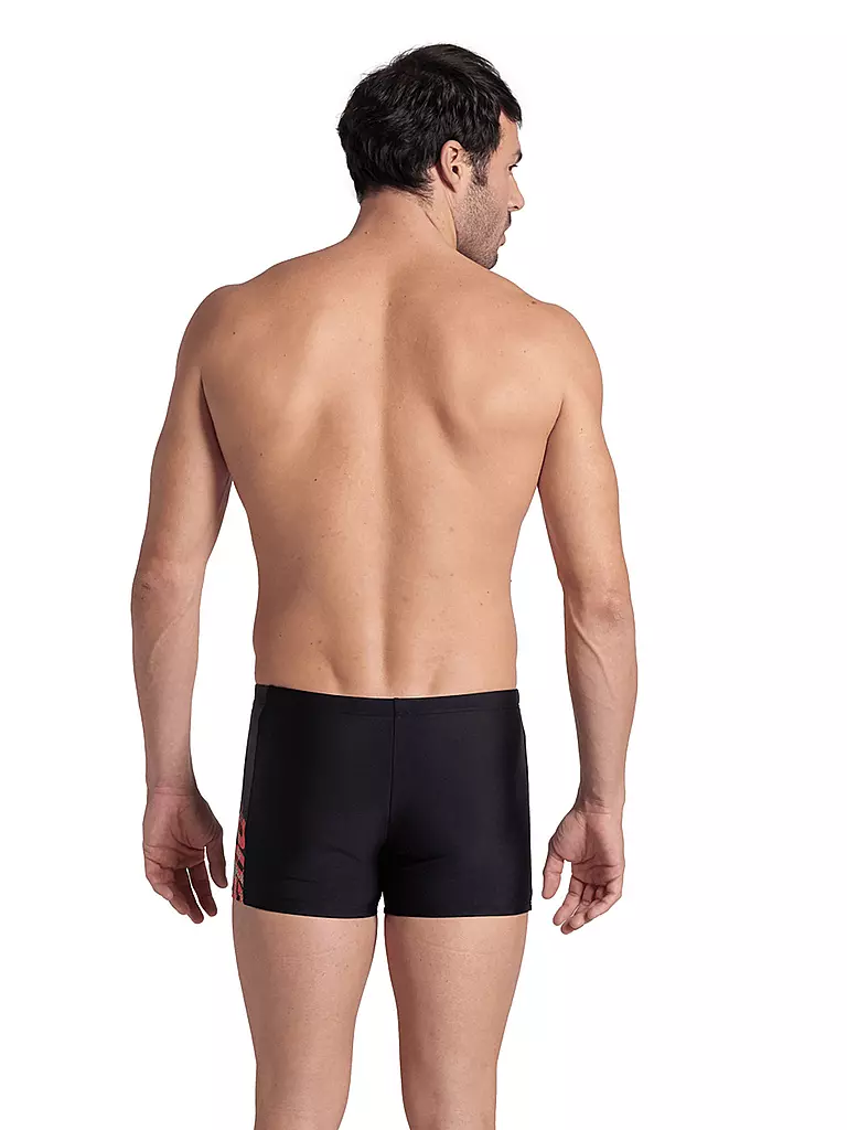 ARENA | Herren Beinbadehose Splash Point | dunkelblau