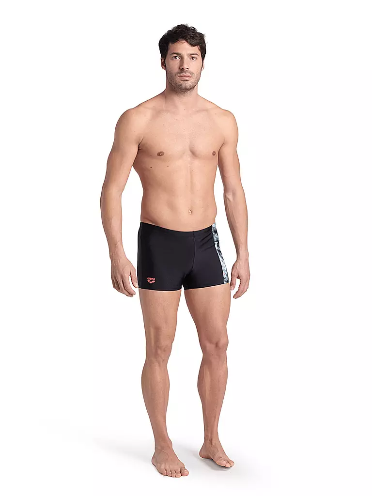 ARENA | Herren Beinbadehose Splash Point | dunkelblau