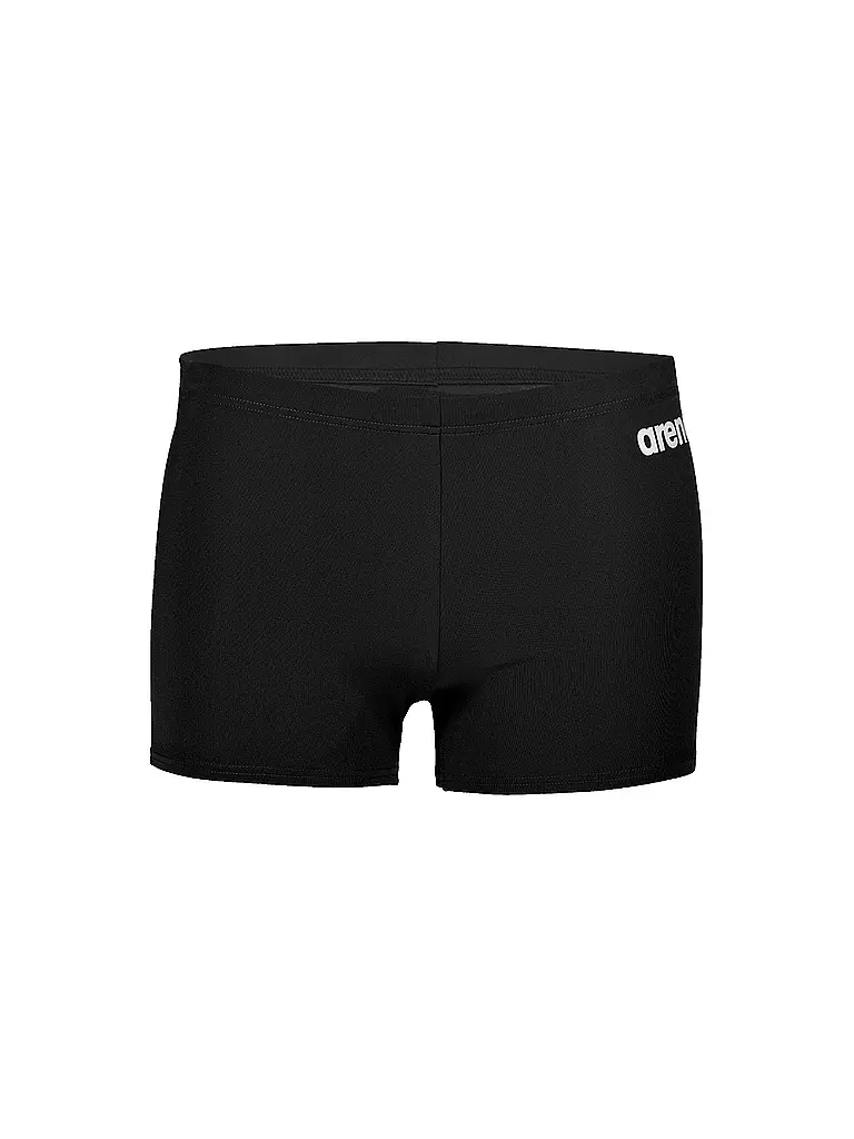 ARENA | Herren Beinbadehose Team | schwarz