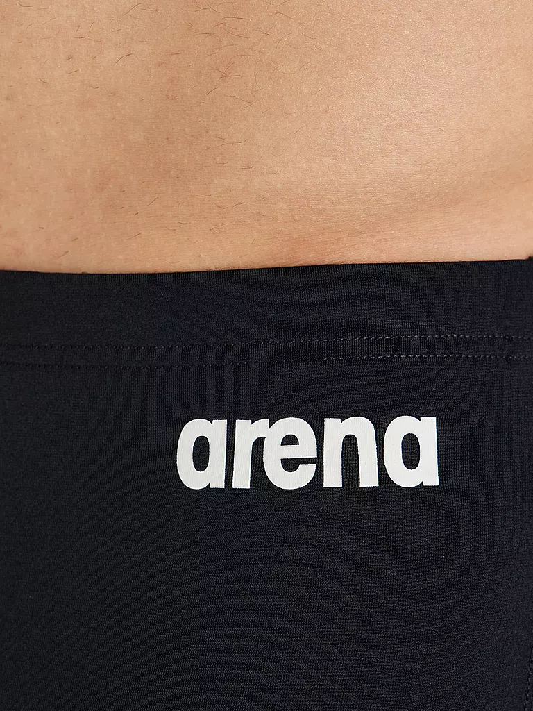 ARENA | Herren Beinbadehose Team | schwarz